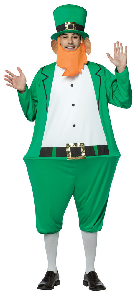 Hoopster Leprechaun Costume