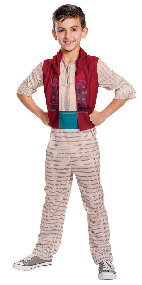 Disguise Boys Aladdin Classic Costume - Aladdin Live Action