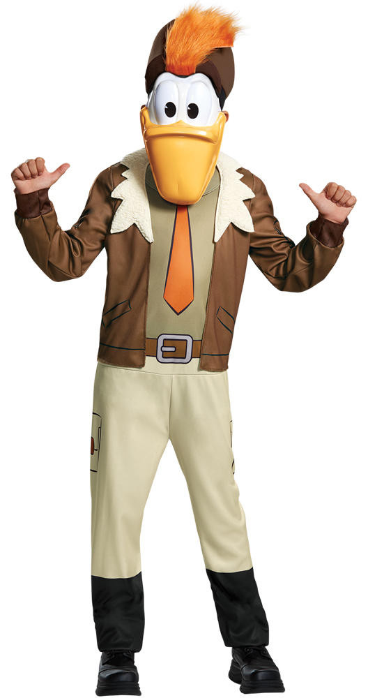 Disguise Boys Launchpad Classic Costume - Ducktales