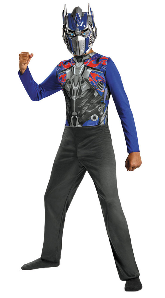 Disguise Boys Optimus Prime Basic Costume - Transformers