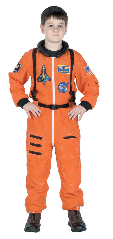 Aeromax Aeromax Boys Astronaut Costume