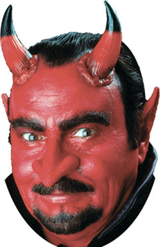 Cinema Secrets Cinema Secrets Woochie Devil Horns