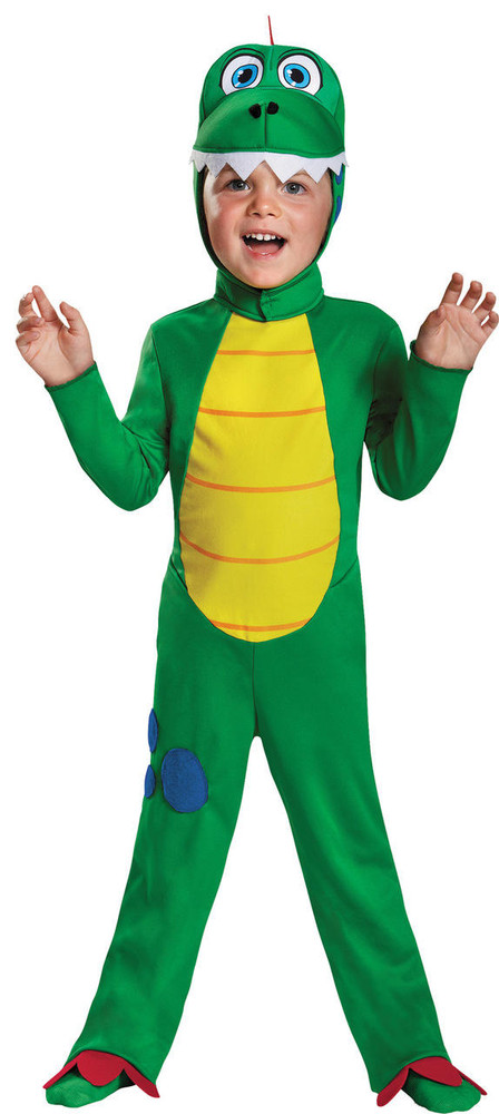 Disguise Disguise Boys Dinosaur Costume