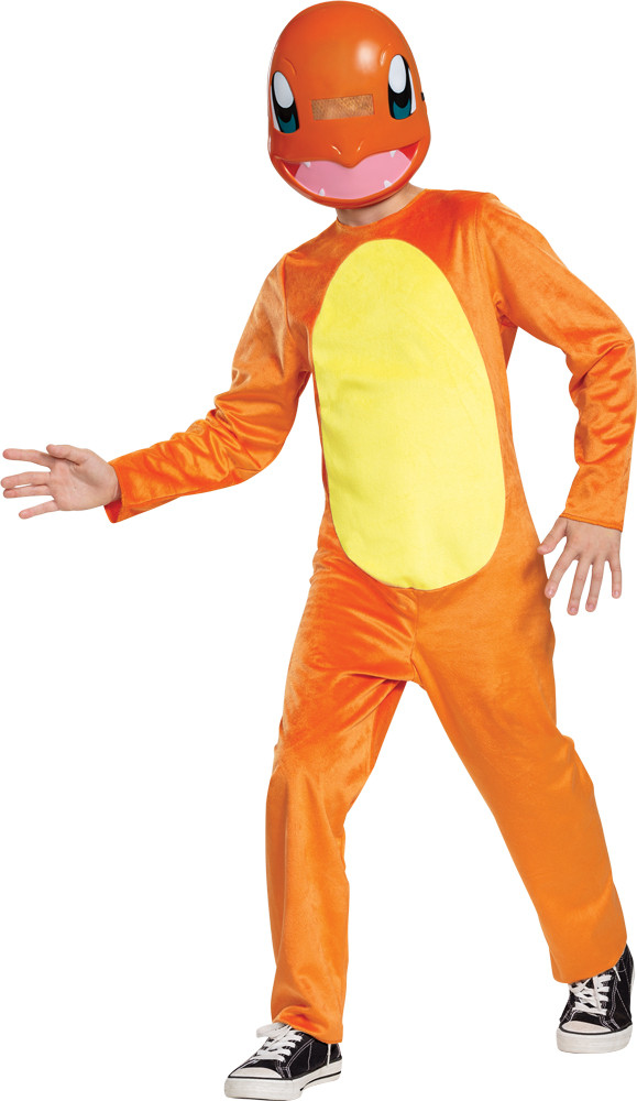 Disguise Charmander Classic