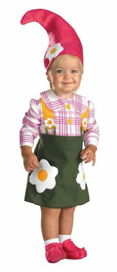 Disguise Disguise Flower Garden Gnome Costume