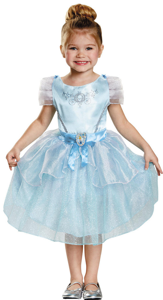 Disguise Disguise Girls Cinderella Classic Costume