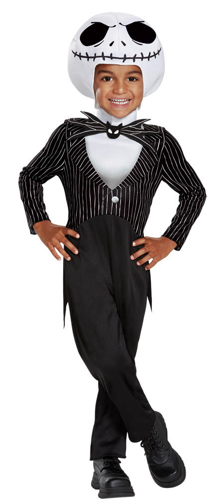 Disguise Disguise Jack Skellington Toddler Costume