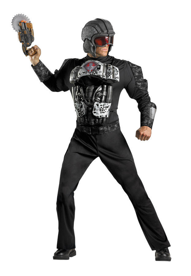 Disguise Disguise Mens Ors Chief Commando Costume