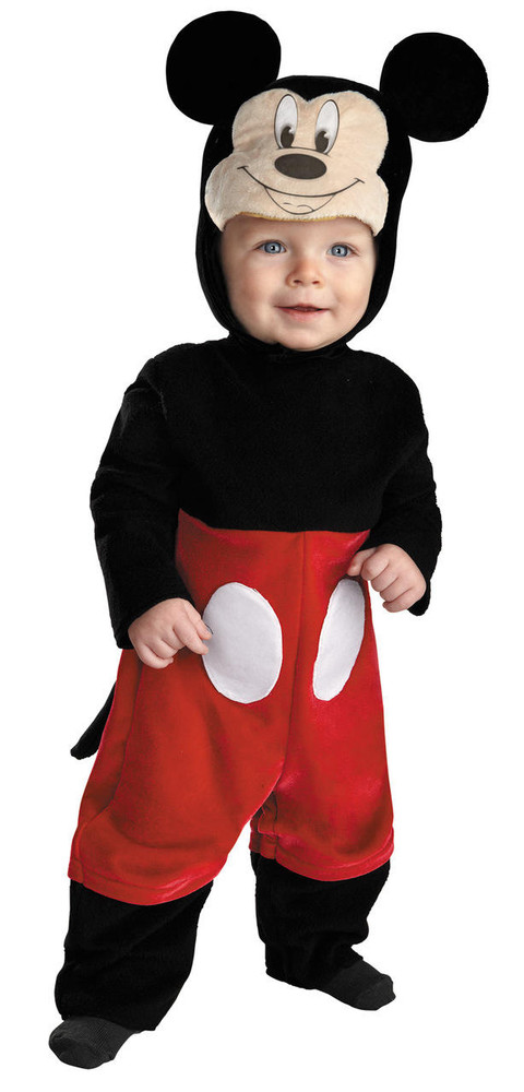 Disguise Disguise Mickey Deluxe Costume
