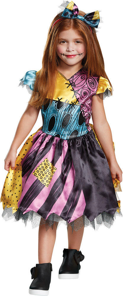 Disguise Disguise Sally Classic Toddler Costume