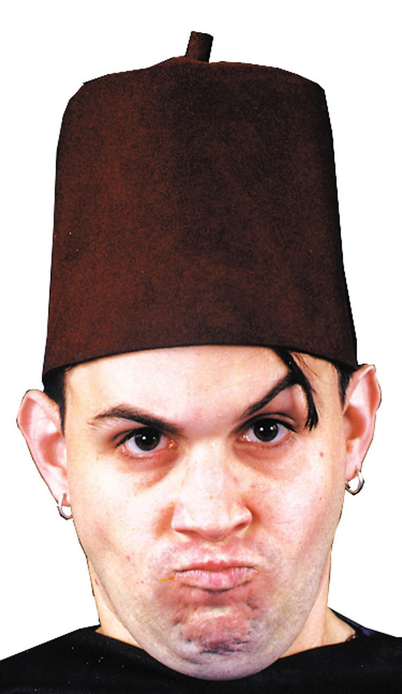 Dorfman - Pacific Dorfman - Pacific Fez Maroon