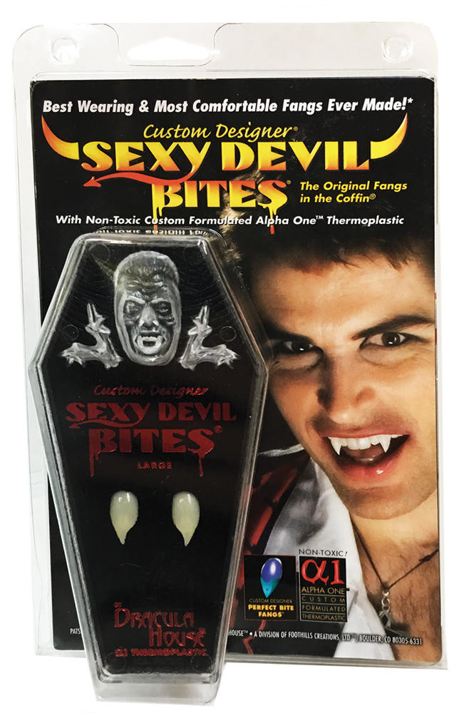 Foothills Creations Foothills Creations Sexy Devil Bites - Clam Shell