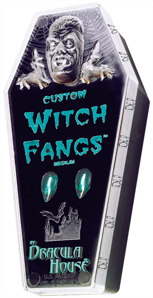Foothills Creations Witch Fangs