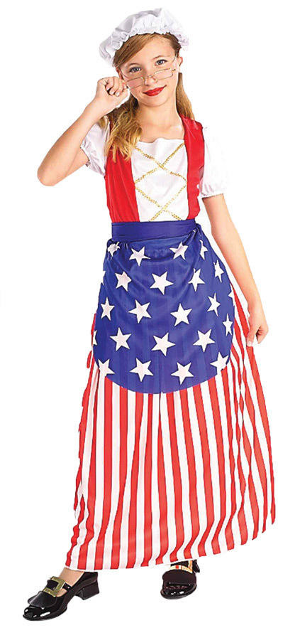 Forum Novelties Forum Novelties Betsy Ross