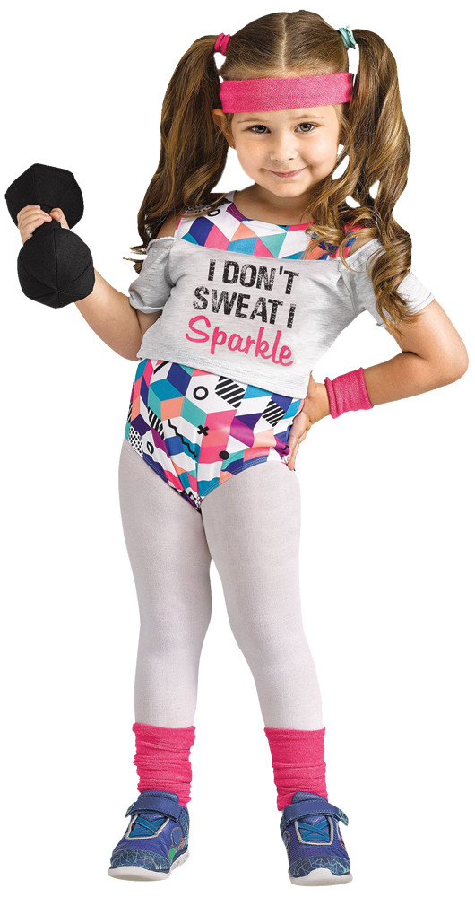 Fun World Little Fit Miss