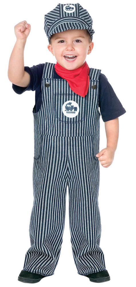 Fun World Fun World Train Engineer
