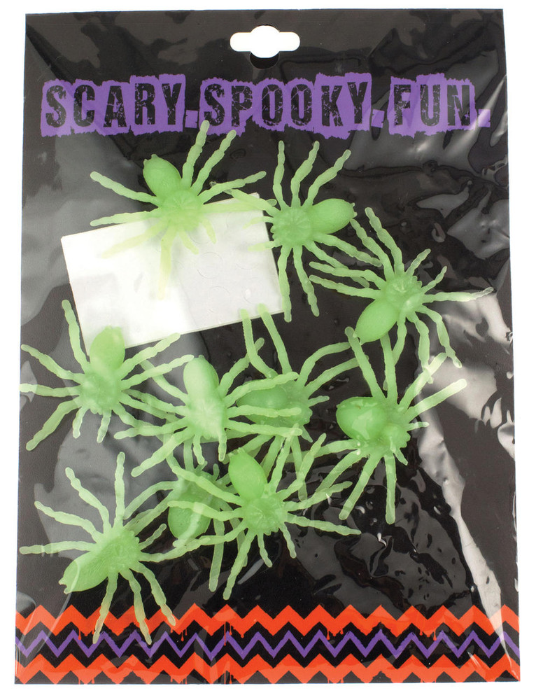 Alamar Alamar Spiders Plastic Wall Clings