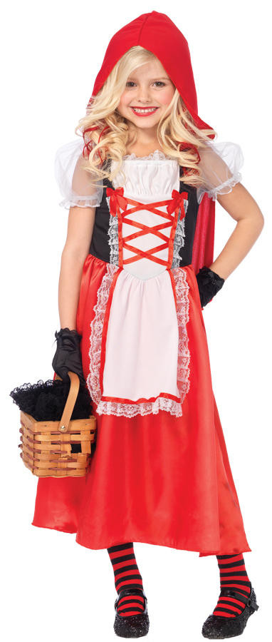 Leg Avenue Leg Avenue Red Riding Hood Costume