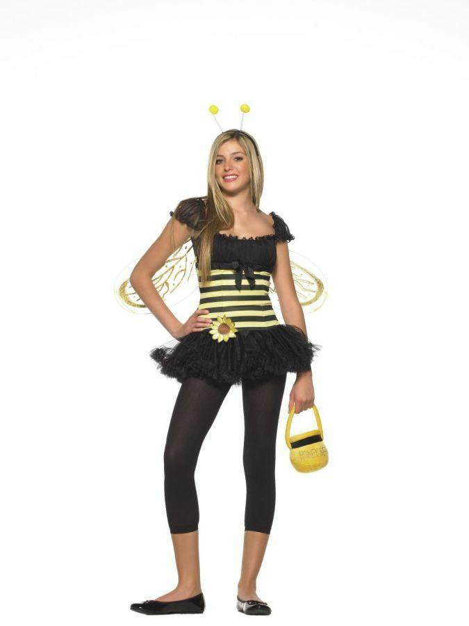 Leg Avenue Leg Avenue Teen Sunflower Bee Costume