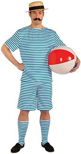Mens Beachside Clyde Costume