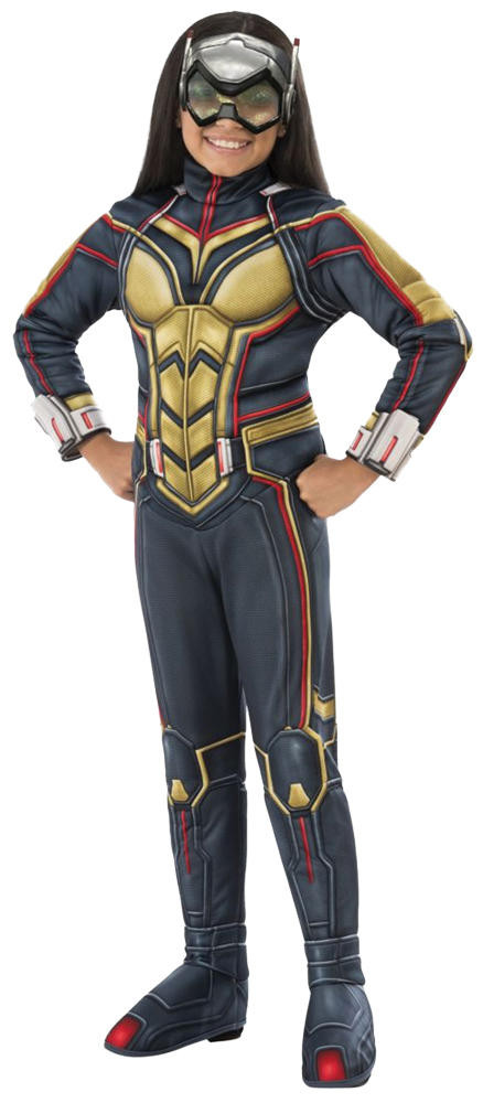 Rubies Rubies Boys Deluxe Wasp Costume