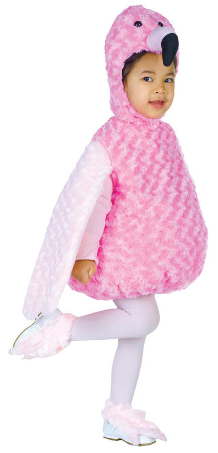 Underwraps Underwraps Flamingo Costume