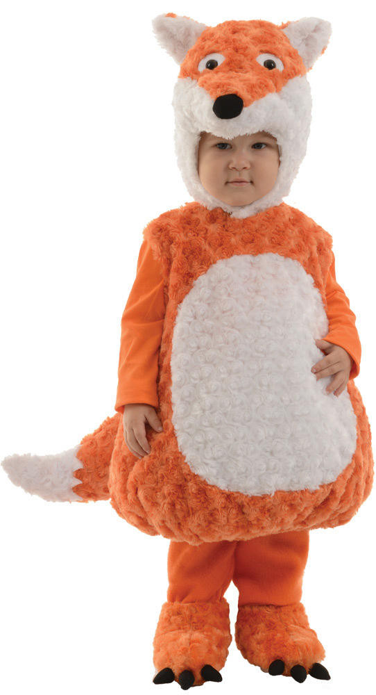 Underwraps Underwraps Fox Costume