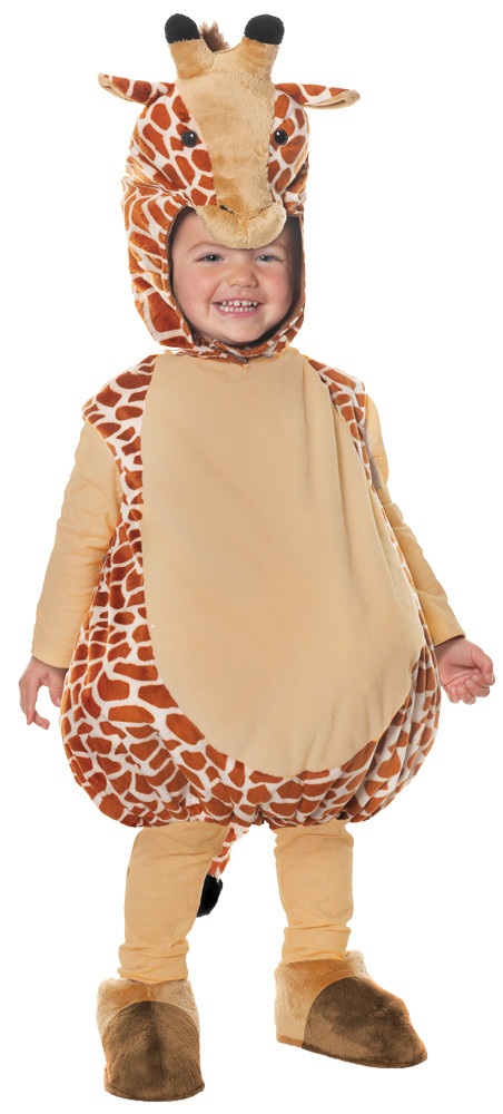 Underwraps Giraffe Tod