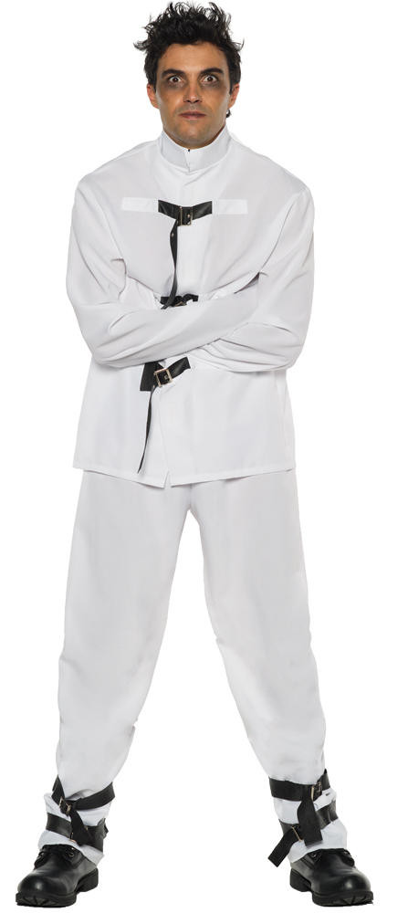 Underwraps Underwraps Madness Costume