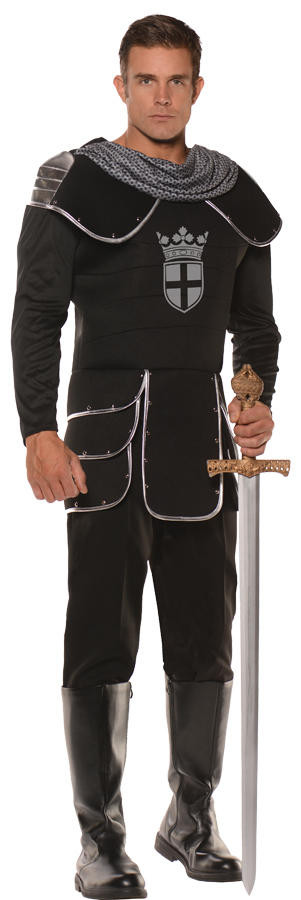 Underwraps Underwraps Mens Noble Knight Costume