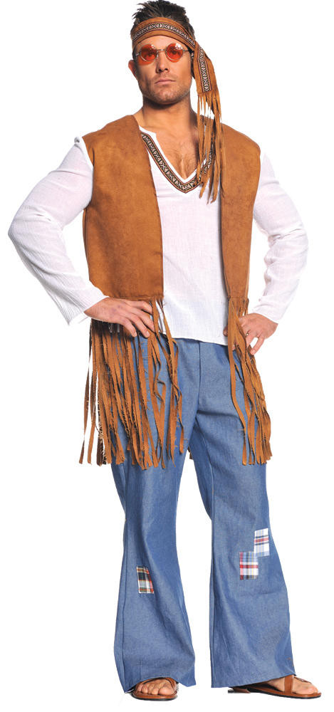 Underwraps Underwraps Mens Right on Costume