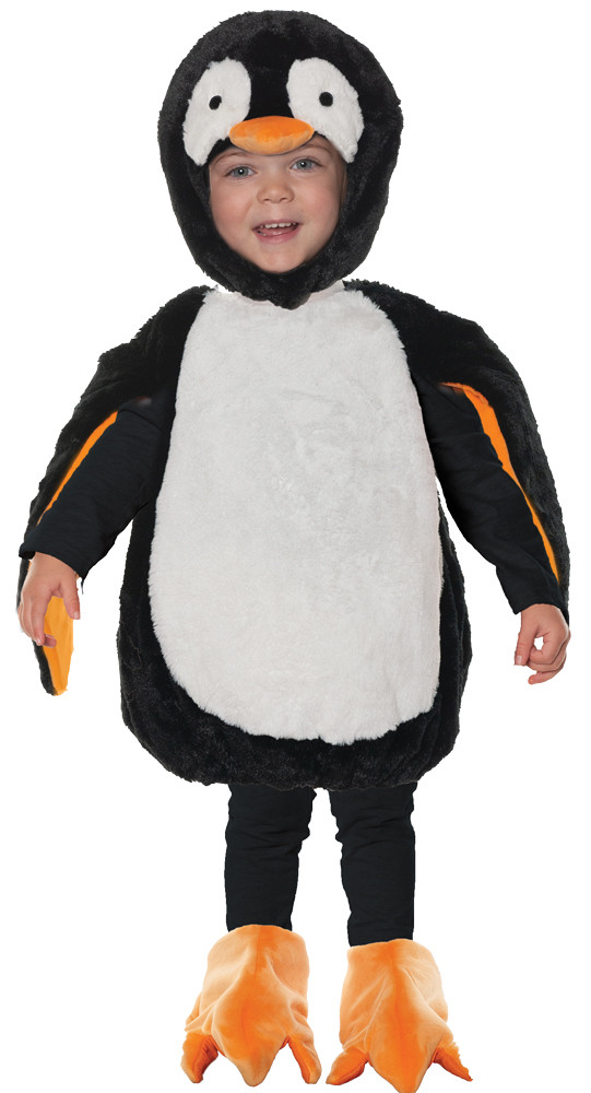 Underwraps Penguin Tod