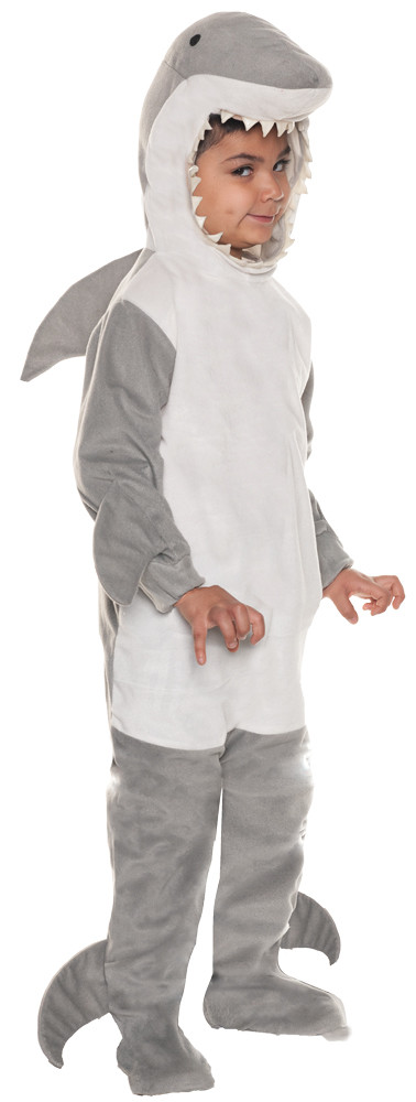 Underwraps Shark Tod