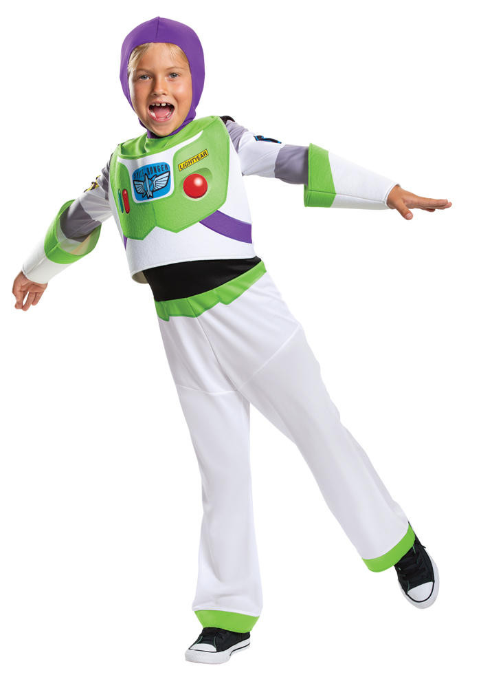 Disguise Boys Buzz Lightyear Classic Costume - Toy Story 4