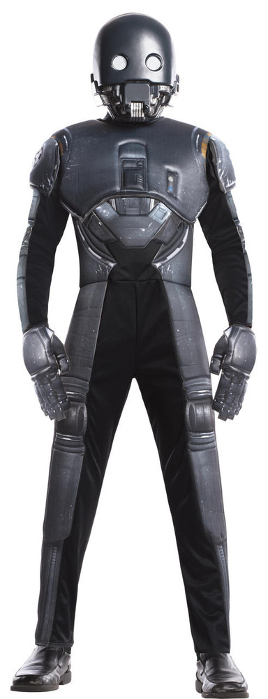 Rubies Boys Deluxe K-2So Costume - Star Wars Rogue One