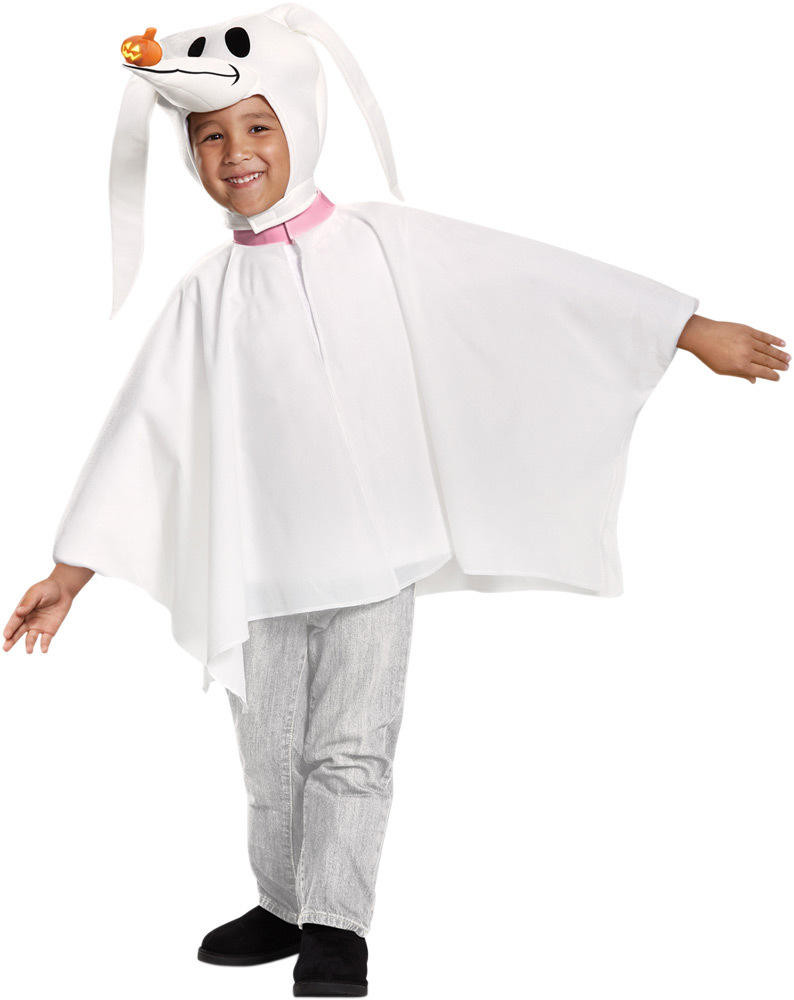 Disguise Boys Zero Classic Costume - the Nightmare Before Christmas