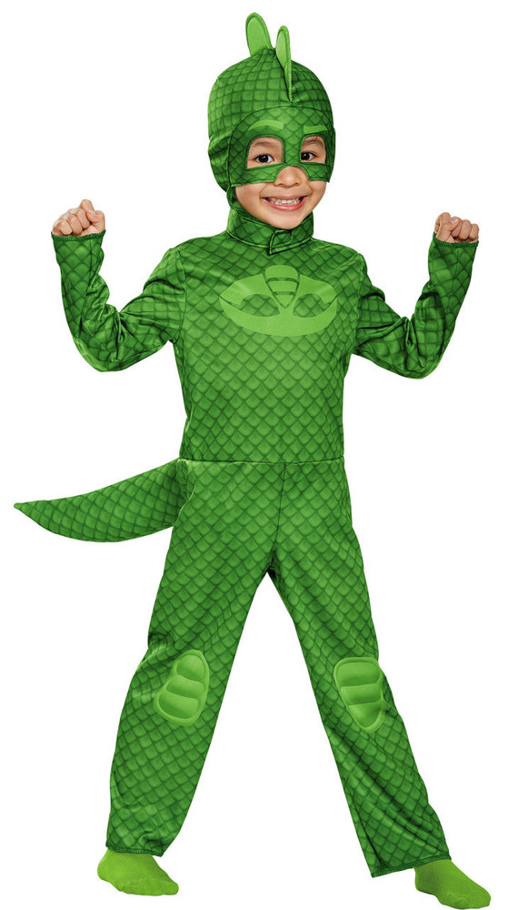 Disguise Disguise Boys Gekko Classic Costume - PJ Masks