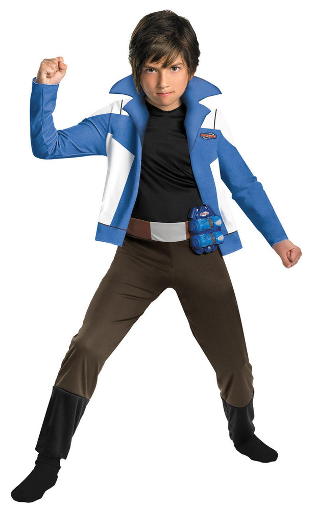 Disguise Disguise Boys Monsuno Chase Costume - Monsuno
