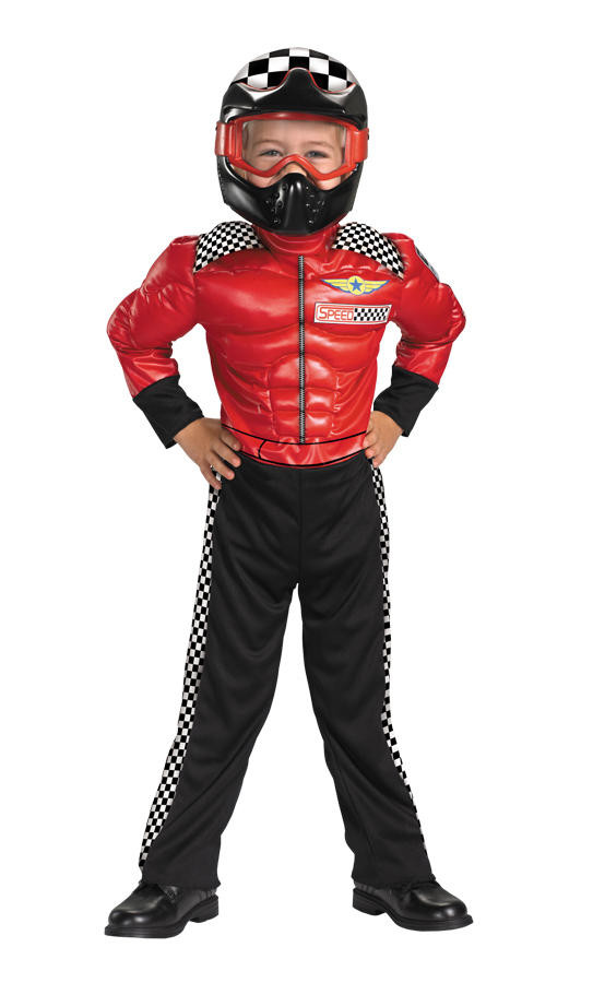 Disguise Disguise Boys Turbo Racer Costume