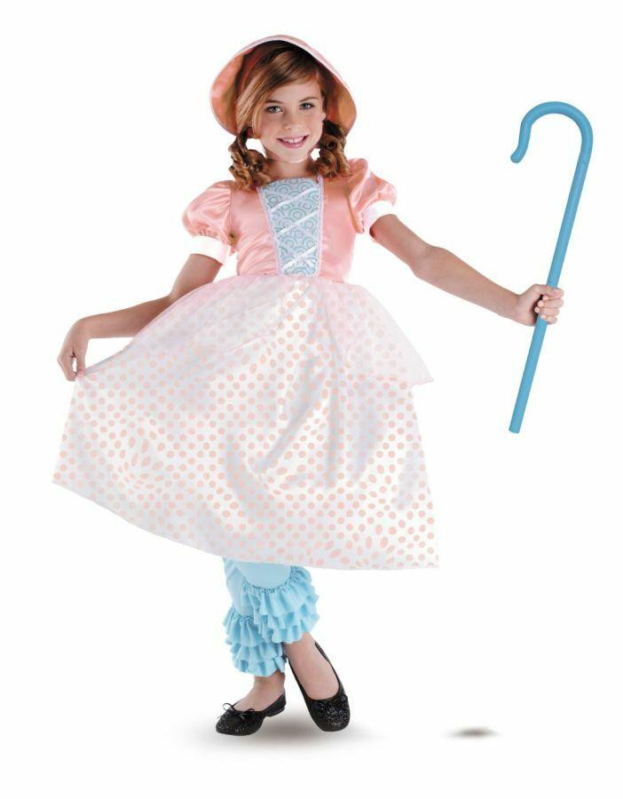 Disguise Disguise Girls Bo Peep Costume - Toy Story