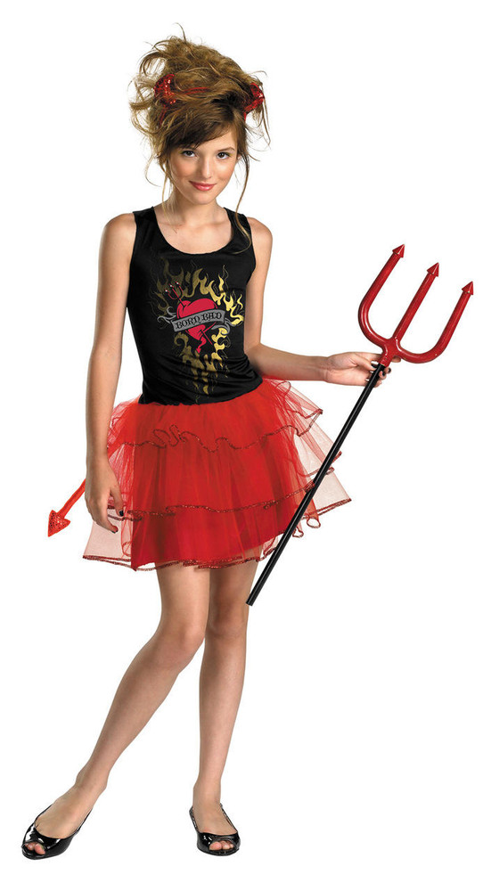 Disguise Disguise Girls Born Bad Costume