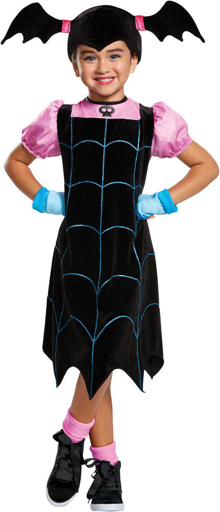 Disguise Disguise Girls Vampirina Classic Costume