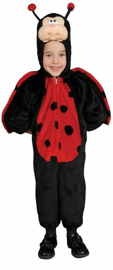 Dress Up America Dress Up America Little Ladybug