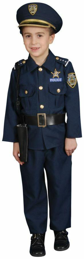 Dress Up America Dress Up America Police