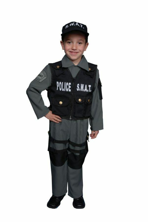 Dress Up America Dress Up America Swat