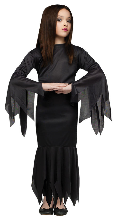 Fun World Fun World Morticia Costume - the Addams Family