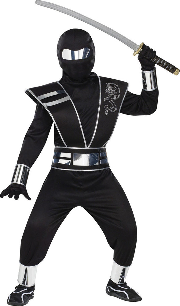 Fun World Fun World Silver Mirror Ninja