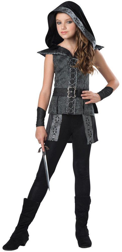 InCharacter Costumes InCharacter Costumes Dark Woods Huntress Costume