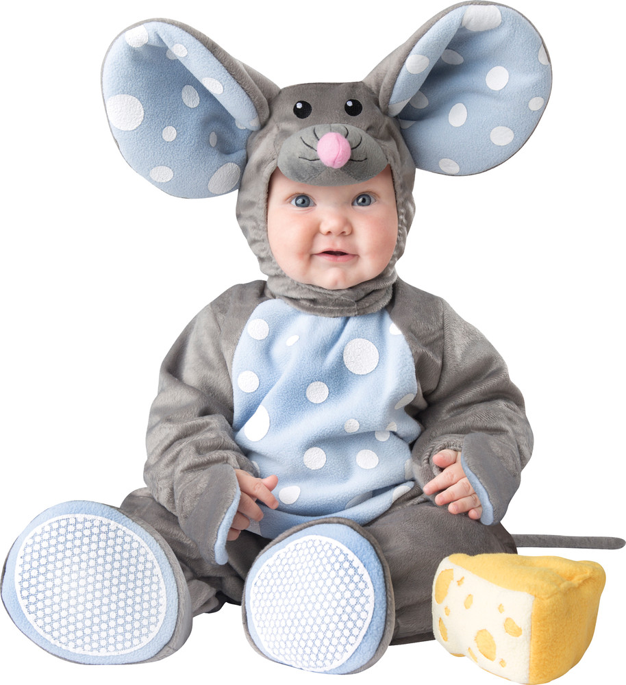 InCharacter Costumes lil Mouse Costume