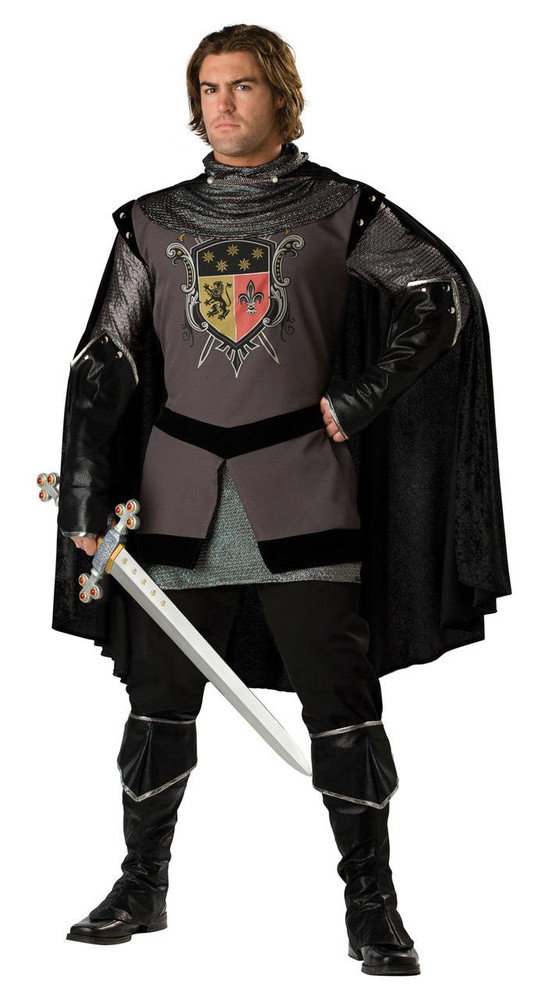 InCharacter Costumes InCharacter Costumes Mens Dark Knight Costume